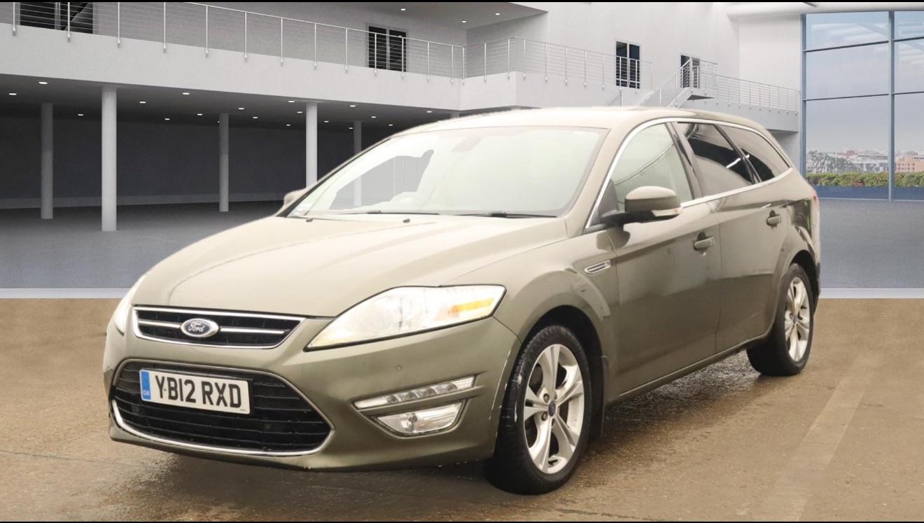 Used Ford Mondeo 2012 for sale - 76585454: Photo 2