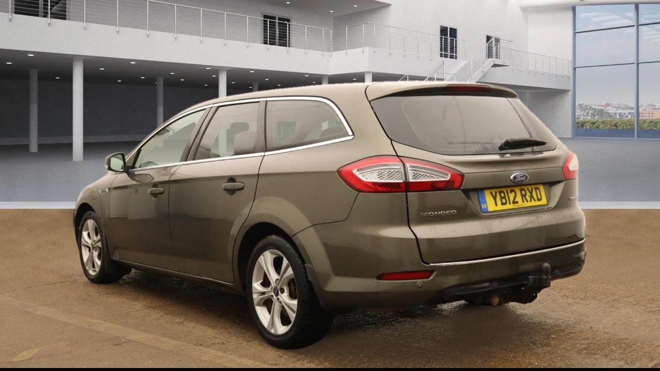 Used Ford Mondeo 2012 for sale - 76585454: Photo 3