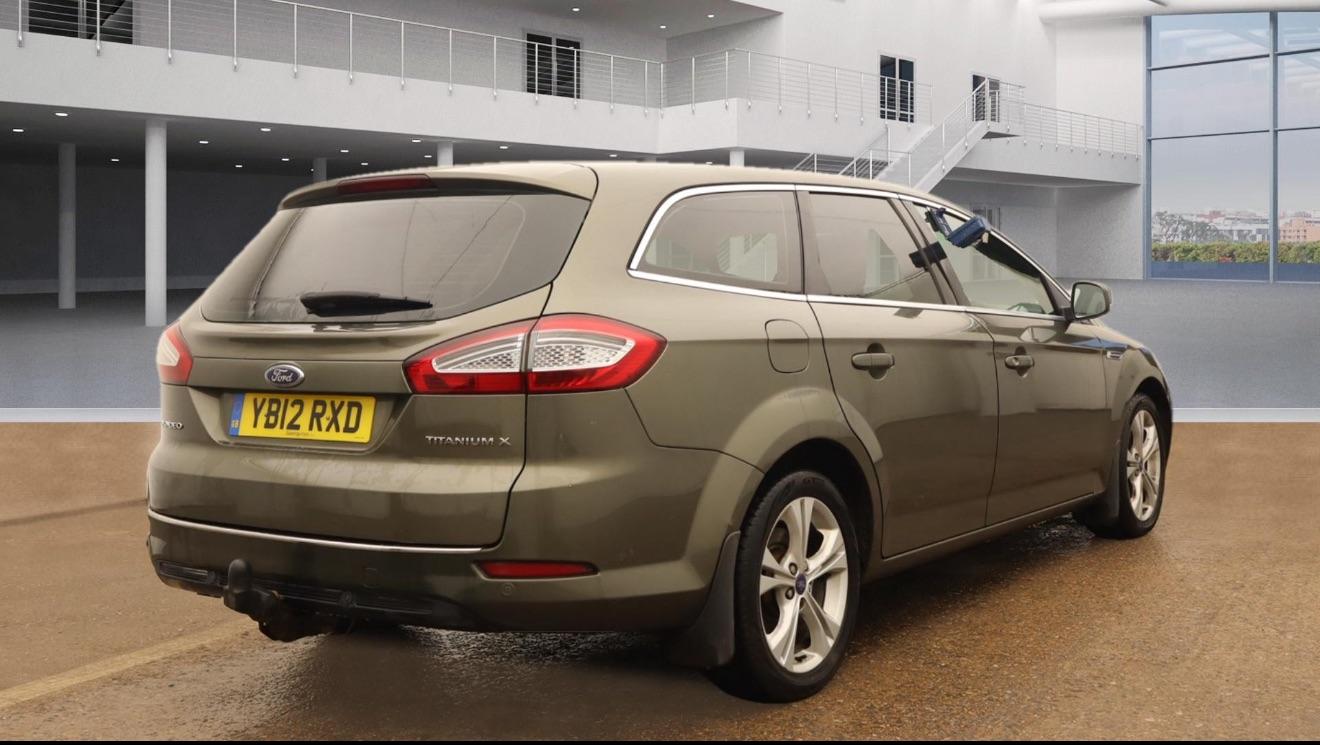 Used Ford Mondeo 2012 for sale - 76585454: Photo 4