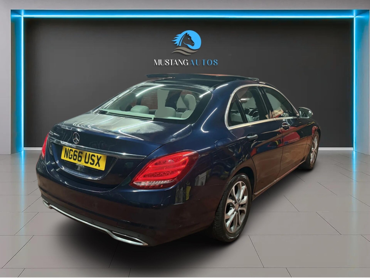 Used Mercedes-Benz C Class for sale - 77242785: Photo 10