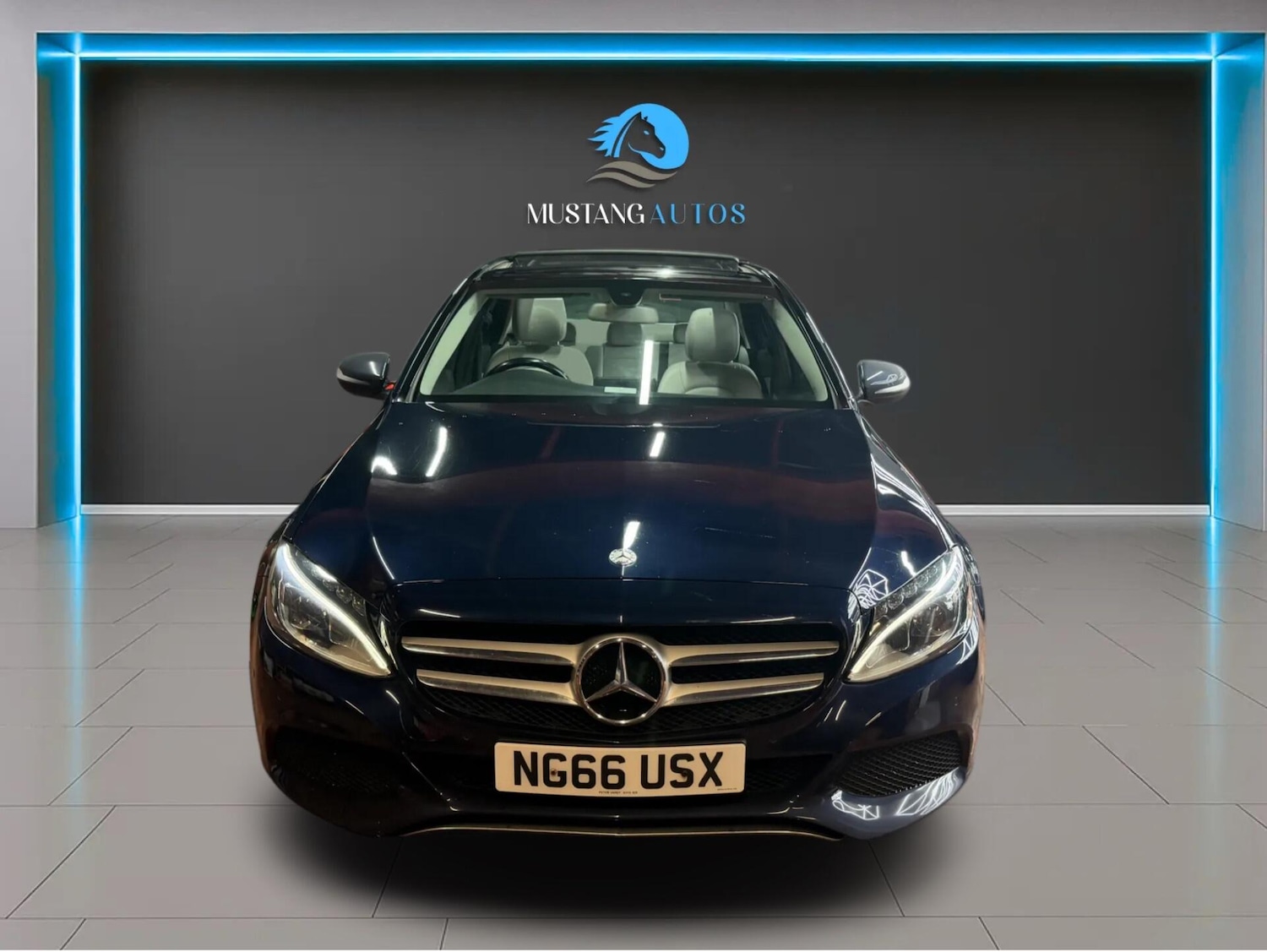 Used Mercedes-Benz C Class for sale - 77242785: Photo 2