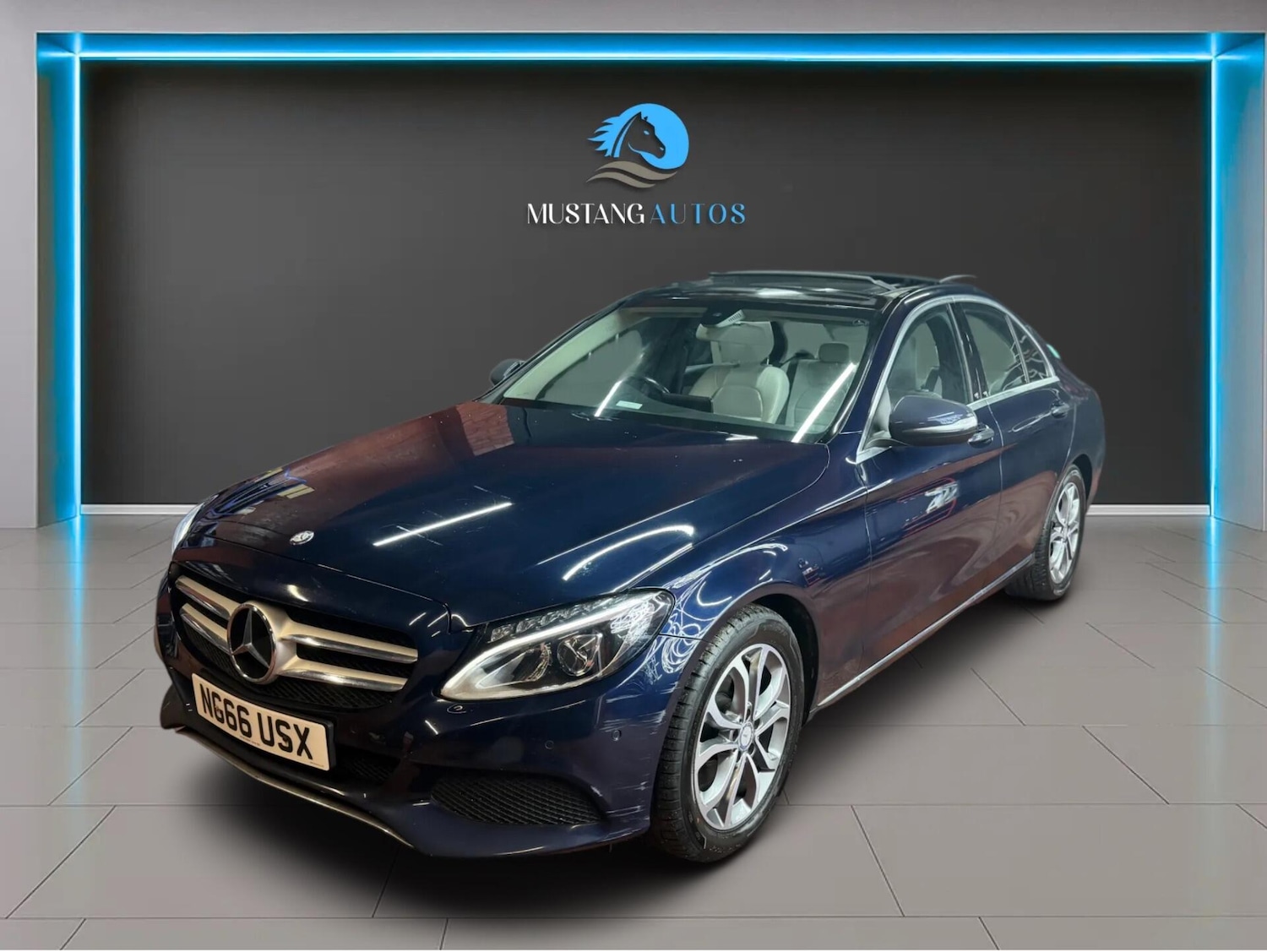 Used Mercedes-Benz C Class for sale - 77242785: Photo 3