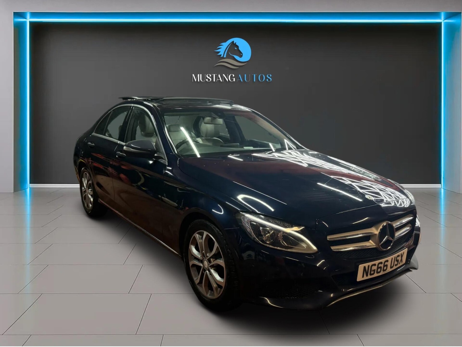 Used Mercedes-Benz C Class for sale - 77242785: Photo 5