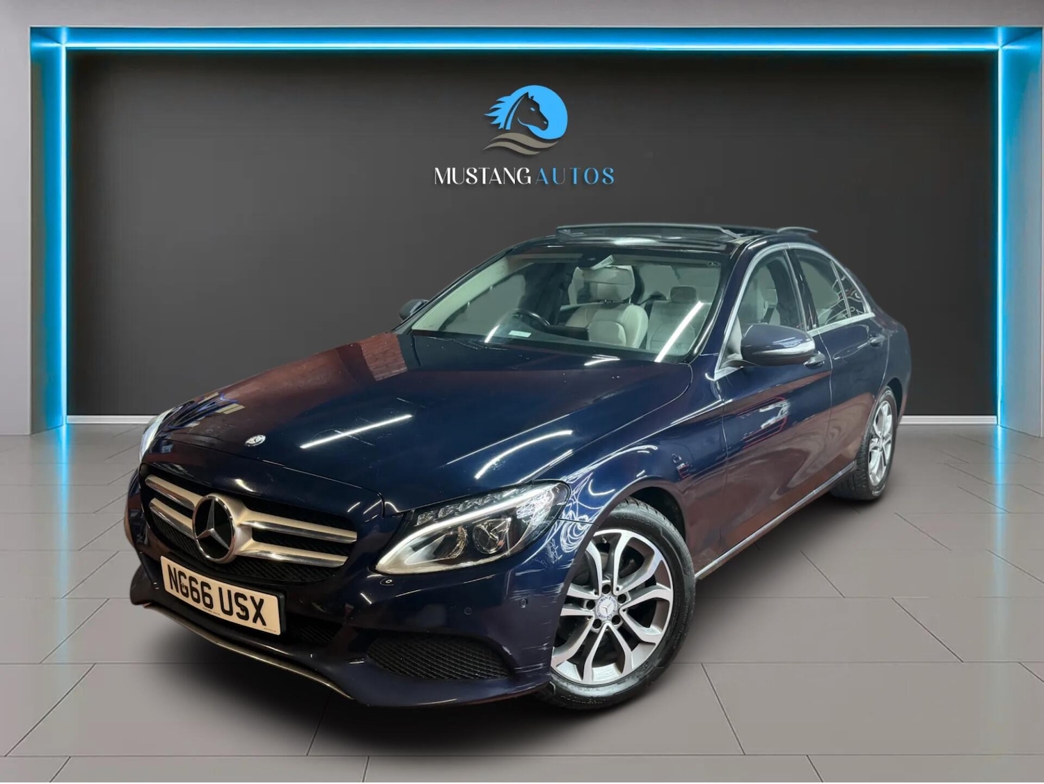 Used Mercedes-Benz C Class for sale - 77242785: Photo 6