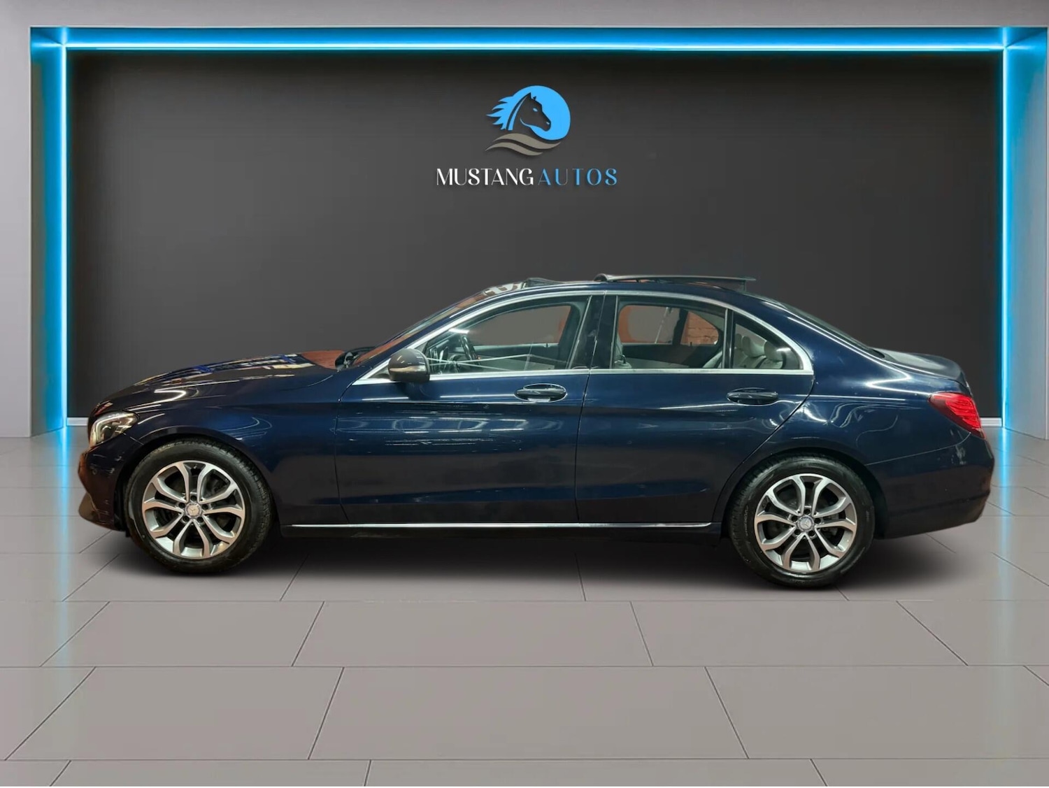 Used Mercedes-Benz C Class for sale - 77242785: Photo 7