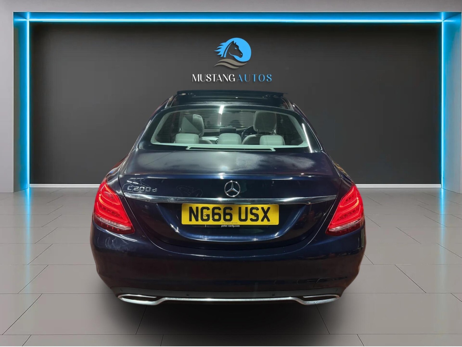 Used Mercedes-Benz C Class for sale - 77242785: Photo 8