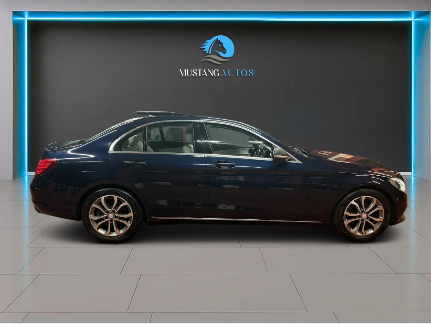 Used Mercedes-Benz C Class for sale - 77242785: Photo 9