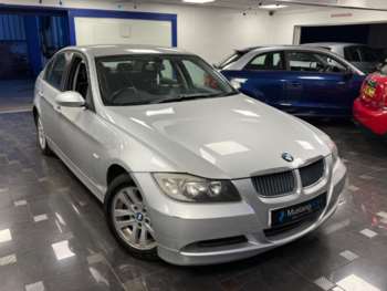 2007 (07) - 320d SE 4dr