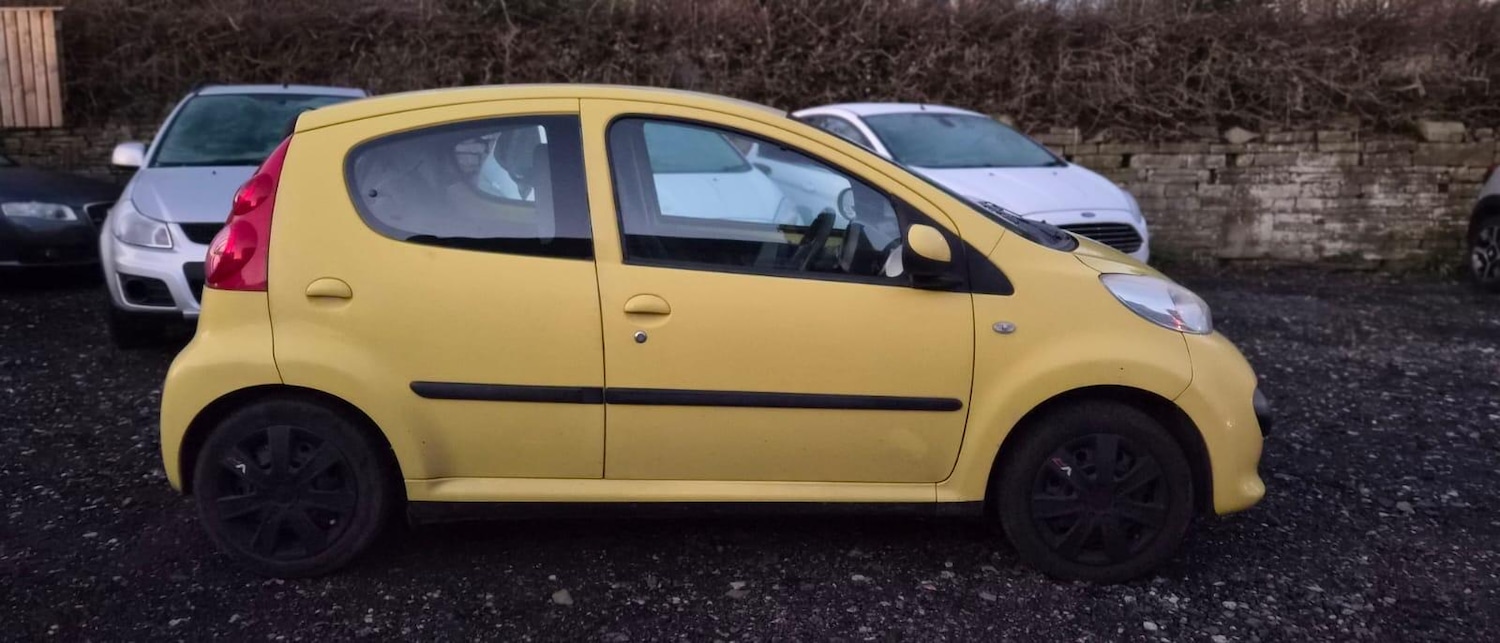 Used Peugeot 107 2007 for sale - 76608523: Photo 10