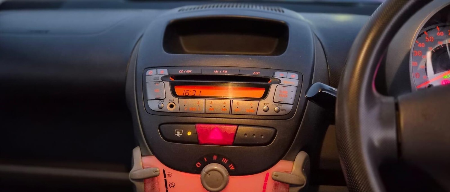 Used Peugeot 107 2007 for sale - 76608523: Photo 17