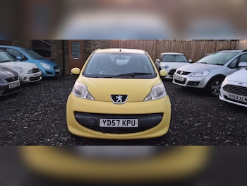 Used Peugeot 107 2007 for sale - 76608523: Photo