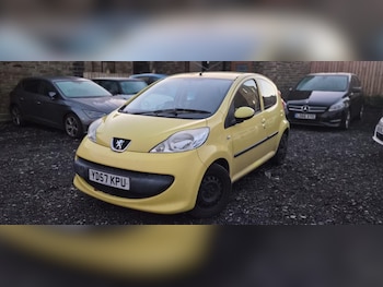 Used Peugeot 107 2007 for sale - 76608523: Photo