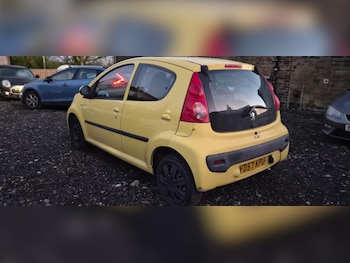 Used Peugeot 107 2007 for sale - 76608523: Photo
