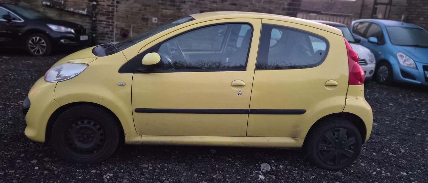 Used Peugeot 107 2007 for sale - 76608523: Photo 8
