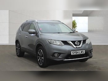Used Nissan X-Trail 2014 for sale - 79565717: Photo