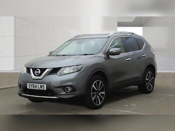 Used Nissan X-Trail 2014 for sale - 79565717: Photo