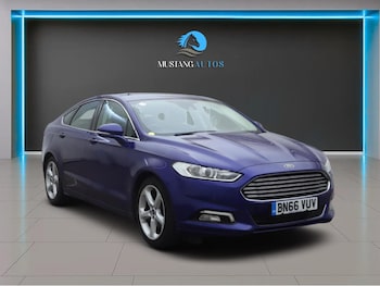 Ford Mondeo feature image