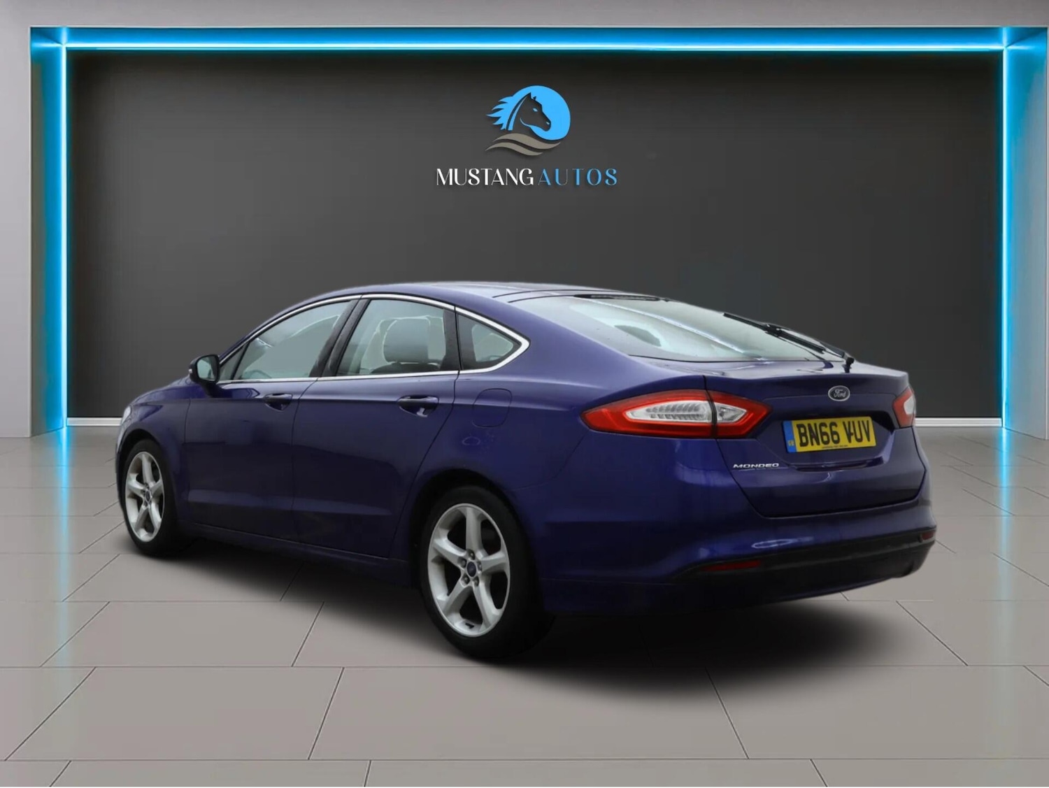 Used Ford Mondeo for sale - 77001144: Photo 2