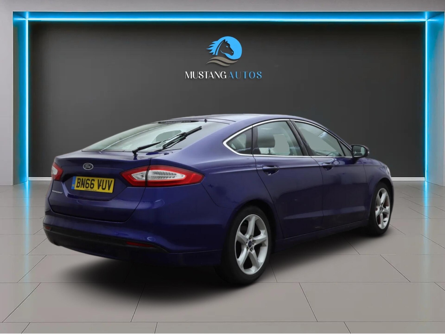 Used Ford Mondeo for sale - 77001144: Photo 4