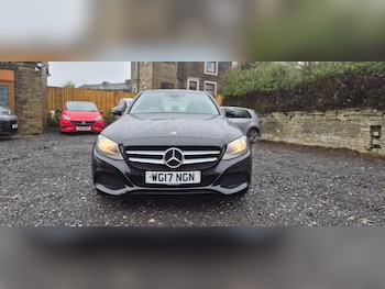 Used Mercedes-Benz C-Class 2017 for sale - 76013109: Photo