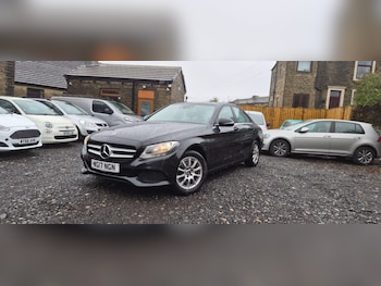 Used Mercedes-Benz C-Class 2017 for sale - 76013109: Photo