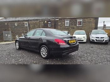 Used Mercedes-Benz C-Class 2017 for sale - 76013109: Photo