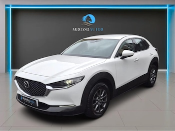 Used Mazda CX-30 2021 for sale - 78892153: Photo