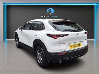 Used Mazda CX-30 2021 for sale - 78892153: Photo