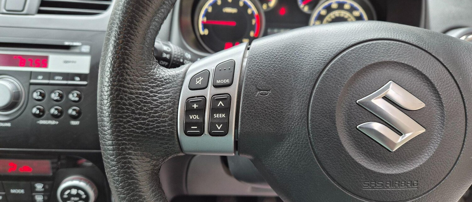 Vehicle 22