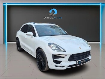 Used Porsche Macan 2016 for sale - 78214613: Photo