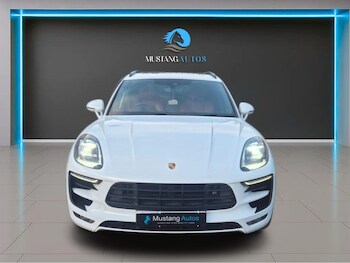 Used Porsche Macan 2016 for sale - 78214613: Photo