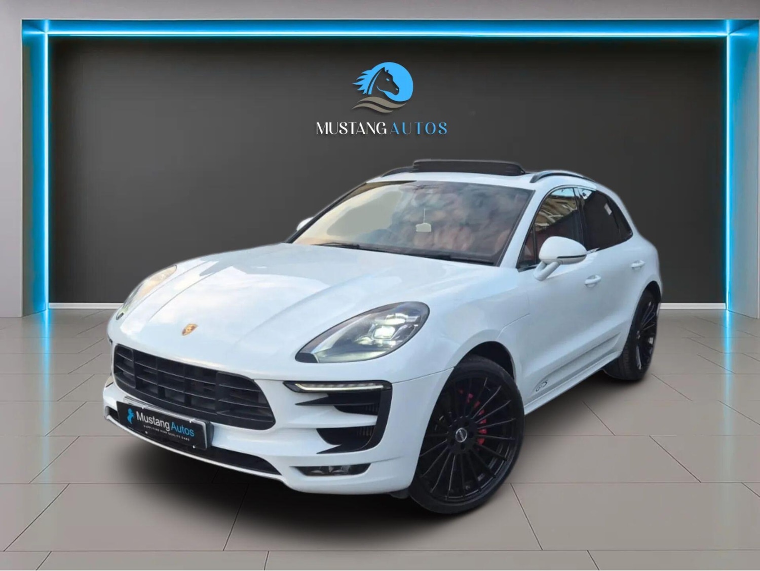 Used Porsche Macan for sale - 78214613: Photo 3