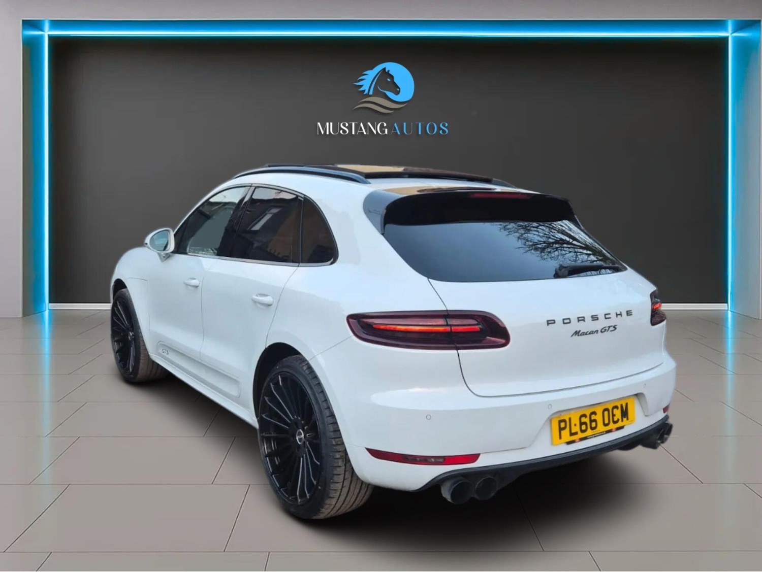 Used Porsche Macan for sale - 78214613: Photo 4
