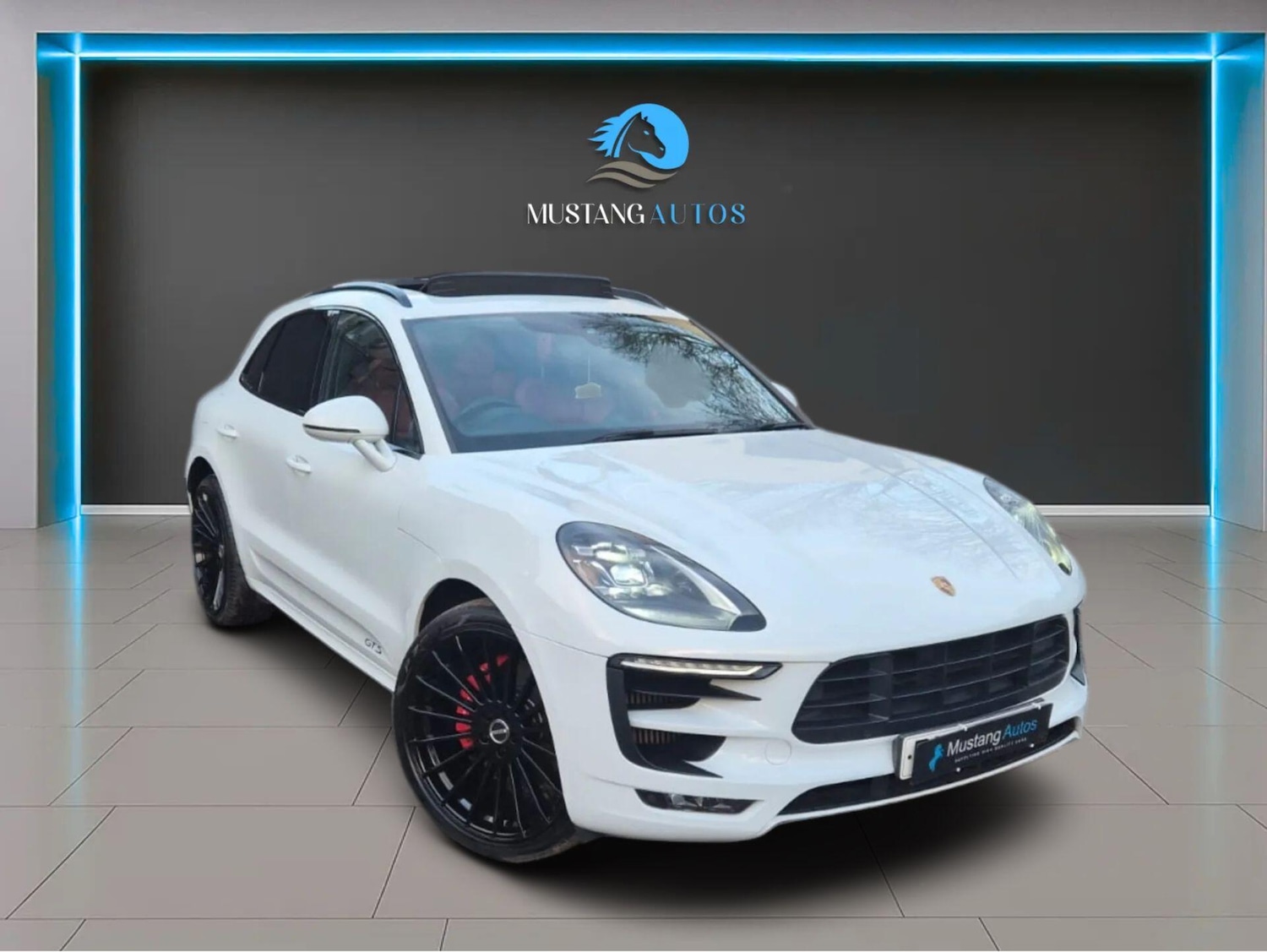 Used Porsche Macan for sale - 78214613: Photo 5