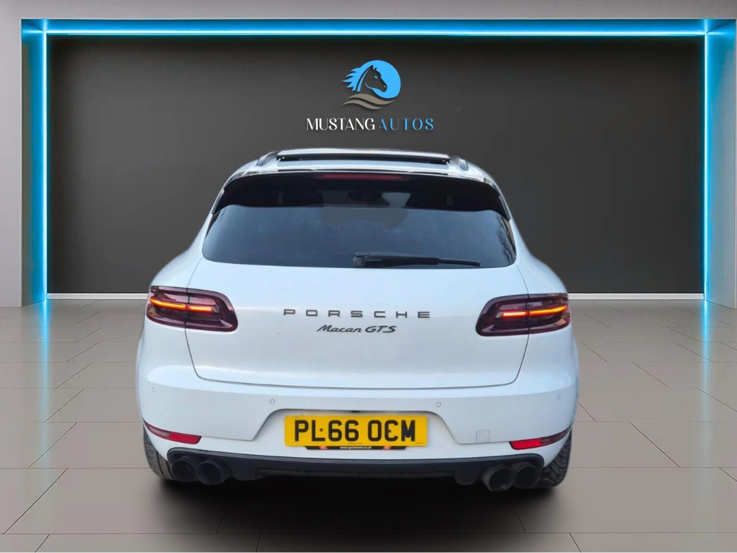 Used Porsche Macan for sale - 78214613: Photo 8