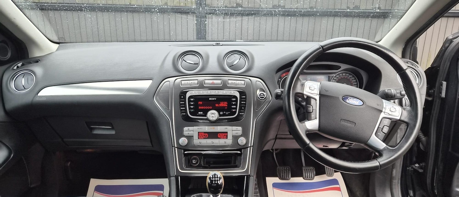 Used Ford Mondeo 2009 for sale - 78006957: Photo 10