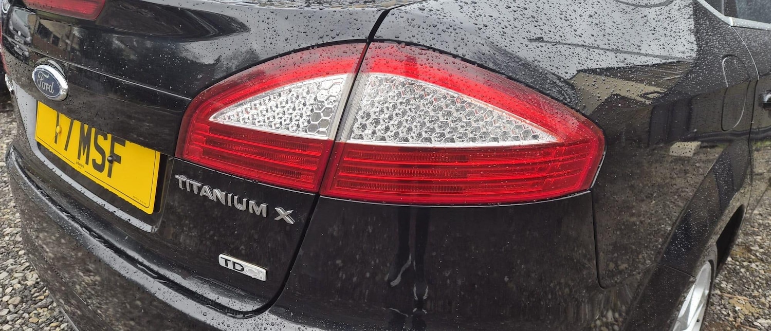 Used Ford Mondeo 2009 for sale - 78006957: Photo 17