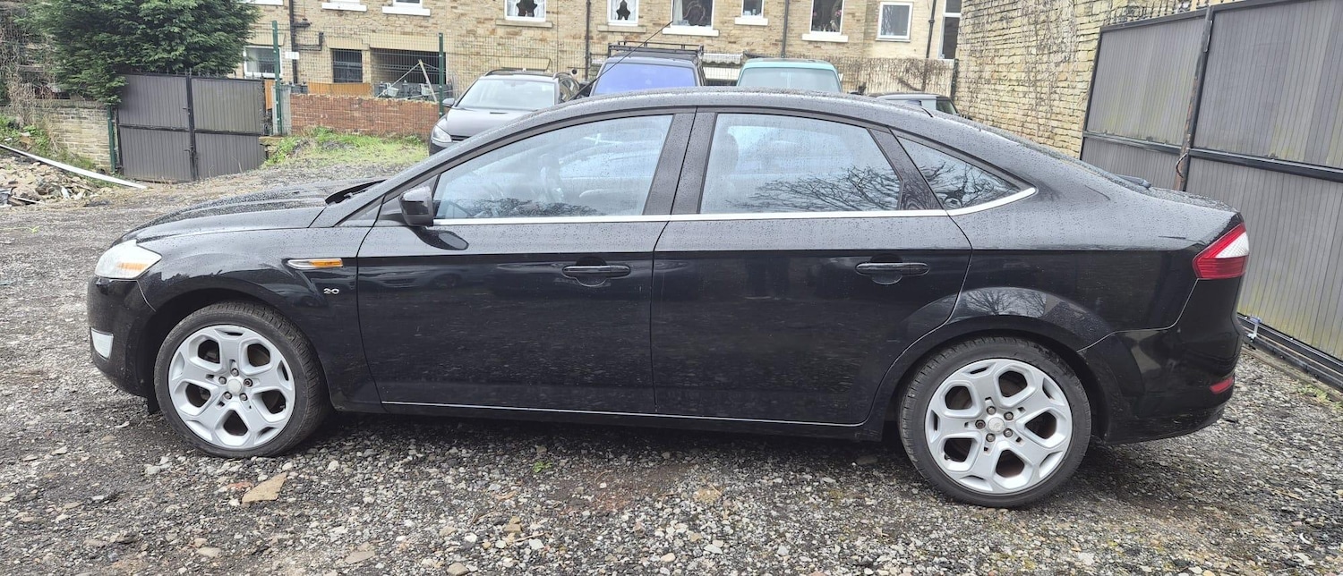 Used Ford Mondeo 2009 for sale - 78006957: Photo 4