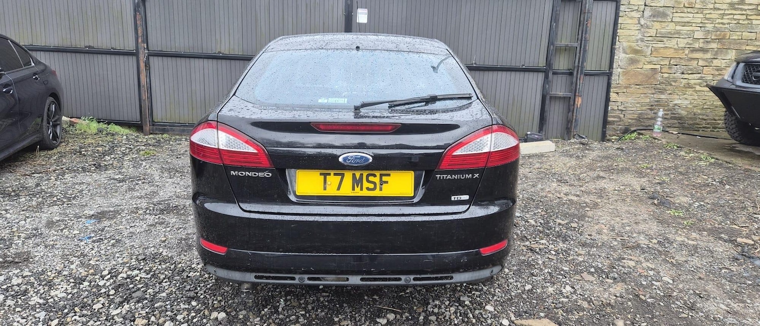 Used Ford Mondeo 2009 for sale - 78006957: Photo 7