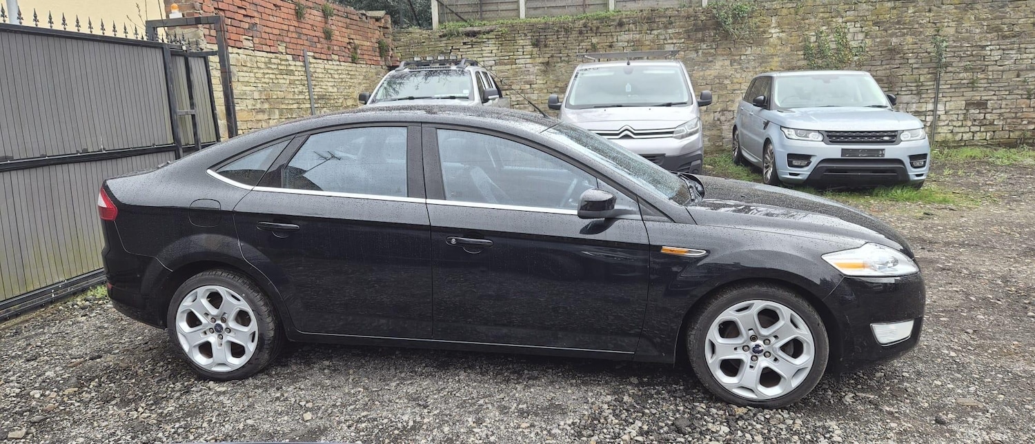 Used Ford Mondeo 2009 for sale - 78006957: Photo 8