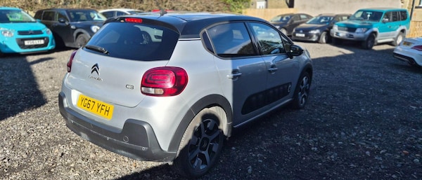 Used Citroen C3 2017 for sale - 76109848: Photo 10