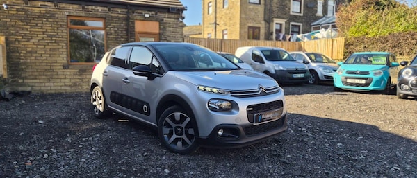 Used Citroen C3 2017 for sale - 76109848: Photo 1