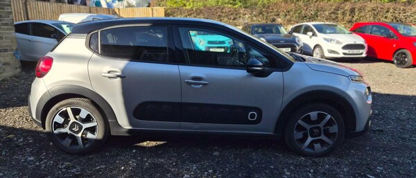 Used Citroen C3 2017 for sale - 76109848: Photo 21