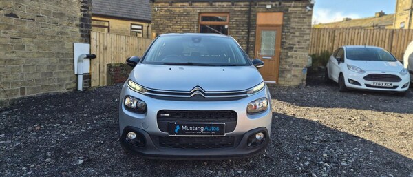 Used Citroen C3 2017 for sale - 76109848: Photo 2