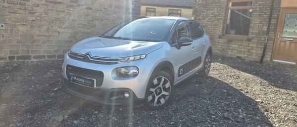 Used Citroen C3 2017 for sale - 76109848: Photo 3