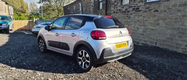 Used Citroen C3 2017 for sale - 76109848: Photo 4