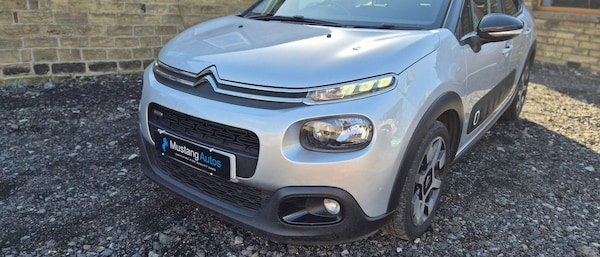 Used Citroen C3 2017 for sale - 76109848: Photo 7