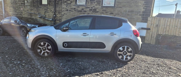 Used Citroen C3 2017 for sale - 76109848: Photo 8