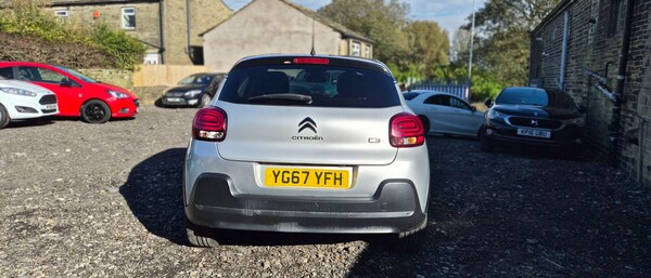 Used Citroen C3 2017 for sale - 76109848: Photo 9