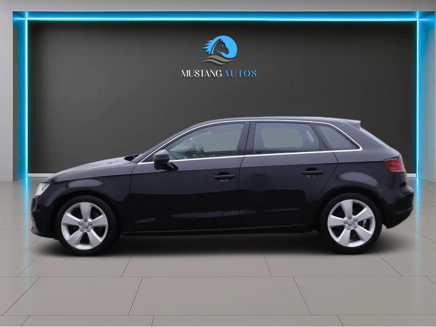 Used Audi A3 for sale - 77074679: Photo 2